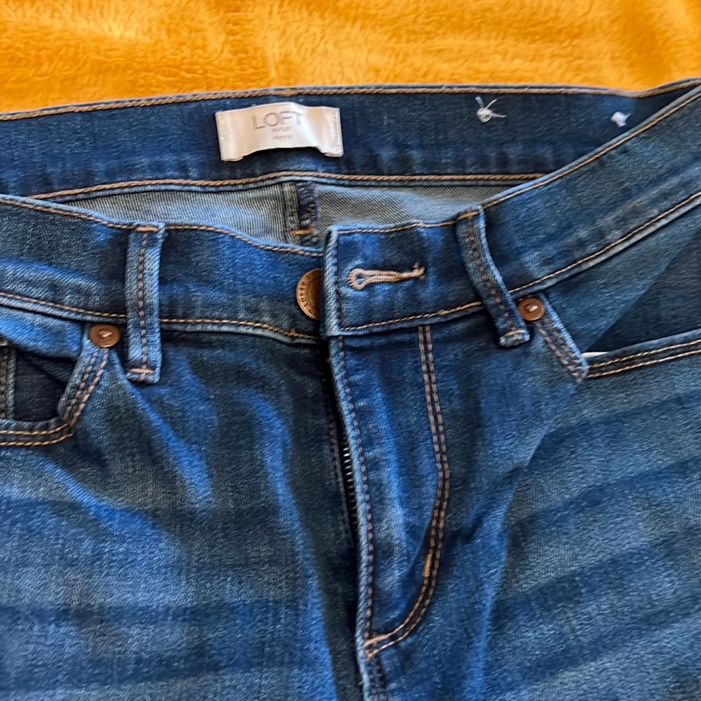 Loft Petite 6, New without tags, perfect condition!